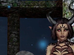 En tercera dimension, Futanari, Transexual asiatica
