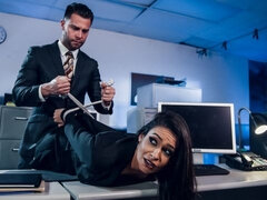 Avsugning, Bondage, Doggystyle, Fetisch, Kkm, Strippning, Tonåring, Trekant