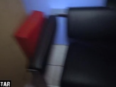 Blondýna, Podvádění, Kino, Creampie, Cuckold, Stříkání spermatu, Vyhublá, Běhna