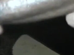 Africain, Grosse bite, Noire, Éjaculation interne, Tir de sperme, Masturbation, Pov, Solo