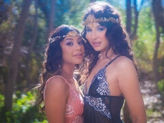 18 let, Velký zadek, Velké péro, Brunetka, Na pejska, Dvě na jednoho, Vyhublá, Teenka