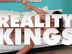 Reality kings - tatted Misha Maver & jordi make their step-sibling rivalry more spicy by hardcore