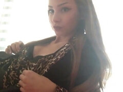 18 anni, Amatoriale, Brunetta, Ballando, Hd, Figa, Ragazza, Tette