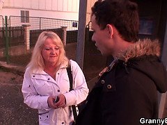 Abuelita, Maduro, Tetas naturales, Realidad, Montar, Medias largas