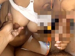 18 anni, Anale, Culo in bocca, Zia, Grande cazzo, Indiana, Tette