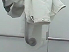 18, 素人, ブロンド, クリトリス, カワイイ, 自家製, 放尿, 公共