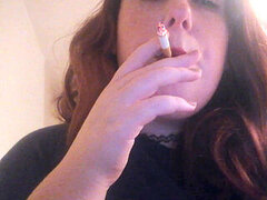 Ερασιτέχνης, Χοντρή γυναίκα, Χοντρούλα, Κάπνισμα
