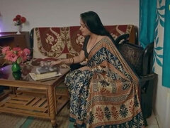 美女, デカチン, フェラチオ, ハードコア, 自家製, インド人, のぞき, 妻