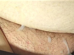 Amatör, Stor stjärt, Stora tuttar, Fet, Hemmagjord, Mellanrasig, Runkar, Fru