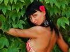 Morena, Sexo duro