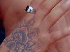 素人, ぽっちゃり, デカ尻, フェラチオ, イく瞬間, 淫乱熟女, 自然山雀, オマンコ