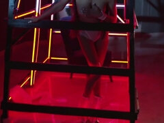 Asiáticoa, Bebê, Peitos grandes, Peituda, Indianoa, Solo chão, Tetas
