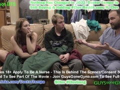 Amerikkalainen, Iso kulli, Nainen pukeissa mies alasti, Tohtori, Nais alistaja, Sormetus, Nöyryytys, Odottava