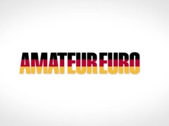 Amateur Euro Slut Emma Blanc - French Blonde Anal Pounded By Big Cock - Hardcore