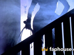 Leie, Tussi, Grosser arsch, Grosse titten, Vollbusig, Aufs gesicht abspritzen, Milf, Flotter dreier