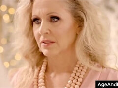 Bride Gets Seduced by Older Stepmom Before Wedding - Julia Ann