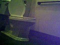 Restroom Spycam