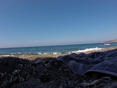 Amaterji, Plaža, Velik kurac, Britanke, Par, Grški, Bazen, V javnosti
