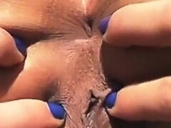 Leie, Grosse titten, Selbstgemacht, Latina, Im freien, Muschi, Solo, Spanisch