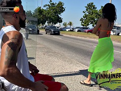 Анальный секс, Большой член, Минет, Бразильянки, Секс без цензуры, Латиноамериканки, На природе, На публике