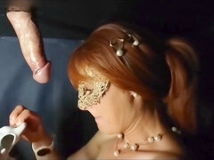 Bondage disciplina dominação submissão sadismo e masoquismo, Pauzão, Buraco glory hole, Chupar