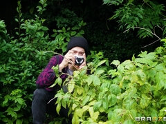 Blondin, Softcore, Voyeur