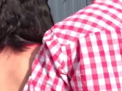 Amatőr, Popó, Gépkocsi, Német, Szabadban, Tetkó