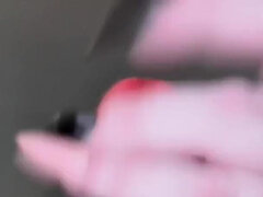 Stor svart kvinne, Blond, Kukk suging, Dildoen, Skittensnakk, Dominerende kvinne, Futanari, Synsvinkel