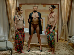 Erotika, Honění, Podpätky, Výprask, Pička, Jazdectvo, Tetovanie, Kozičky