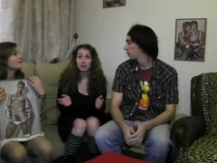 Ερασιτέχνης, Ομάδα, Σπιτικό, Λατίνα, Όργιο, Swingers, Έφηβος, Τρίο