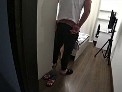 아마추어, 오랄섹스, 바람핀, 오쟁이 진 남자, 하드코어, 밀프, 와이프