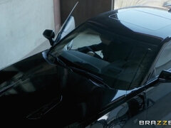 십팔년, 오랄섹스, 가슴이 큰, 하드코어, 현실, 빨간 머리, 문신, 젖가슴