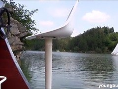 Pijpbeurt, Compilatie, Sperma in gezicht, Handbeurt, Handbeurt compilatie, Hd, Buiten, Tiener