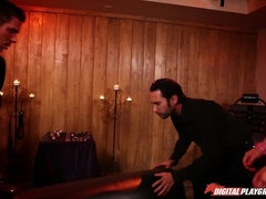 Popó, Fekete, Uralkodás, Európai, Természetes mellek, Pirszing, Durva, Hármas