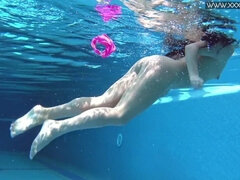 18 jaar, Enthousiasteling, Hd, Buiten, Openbaar, Zempak, Tieten likken, Onderwater