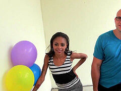 RealityKings - 8th Street Latinas - milk cans And Balloons