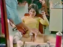 Grosser schwanz, Spermaladung, Europäisch, Deutsch, Behaart, Rasiert, Erotischer film, Vintage