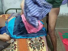 바람핀, 약간 뚱뚱한, 지배, Hd, 집에서 만든, 인도인, 나이든, 엄마