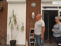 Bbw, Kuřba, Podvádění, Pár, Německé, Homemade, Dospělé, Pička