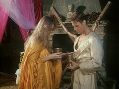 Tette grandi, Pompino, Schizzo di sborra, Pisello, Gruppo, Hardcore, Terzetto, D'annata