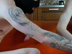 Amatööri, Iso kulli, Kondomi, Homo, Käsihoito