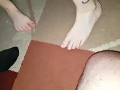 Amatéři, Creampie, Dvojitá penetrace, Hardcore, Milf žcbp, Různé pohledy, Zrzavé, Švédská rojka