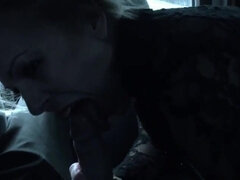 Blond, Kukk suging, Pikk, Hardcore, Hd, Moden, Mamma, Trekant