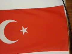 Βρετανός, Μουνί, Τούρκος