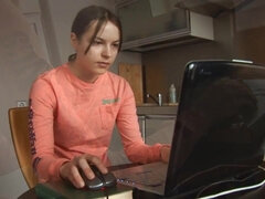 Amatőr, Anális szex, Popó, Cumizás, Házi készítésű, Filigrán alkatú, Egyetemista, Begyek