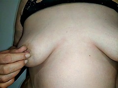 BBW MILF Come play with my tits