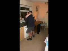 Hot British Wife Cheats on Husband with His Best Friend - Part 1