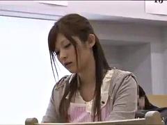 アジア人, 美女, フェラチオ, 日本人