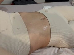 Amatööri, Perseestä suuhun, Musta, Spermashotti, Jalat, Farkut, Nahka, Spandeksi