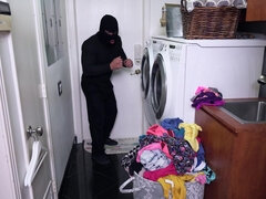 Arschlecken, Bad, Blasen, Spermaladung, Hundestellung, Hardcore, Mutti, Höschen